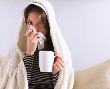 meSoigner - Les conseils pour ne pas attraper de rhume cet hiver