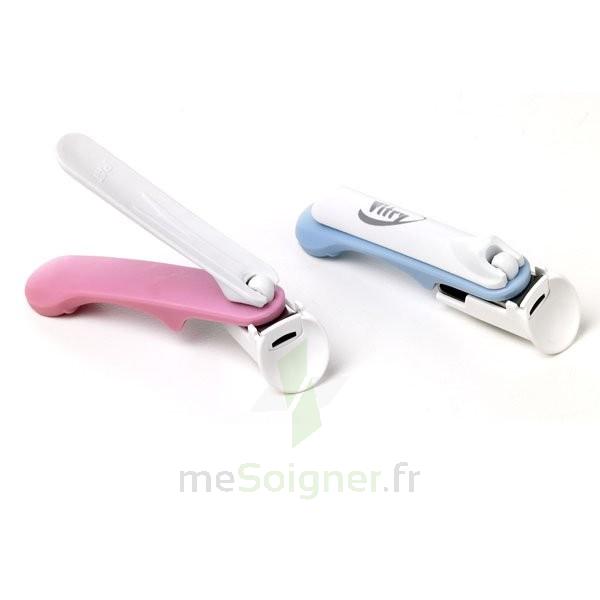 Mesoigner Vitry Coupe Ongles Bebe Securite Rose Ou Bleu