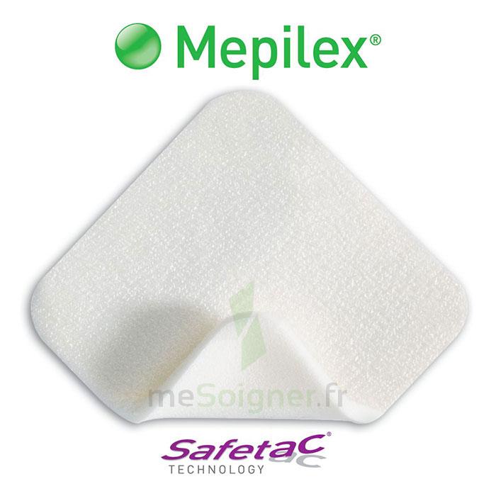 mepilex ag pad by safetac technology